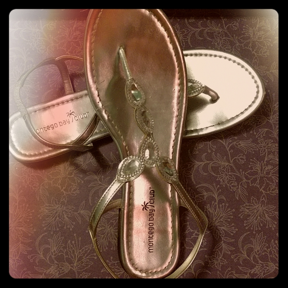 Size 8.5 sandles